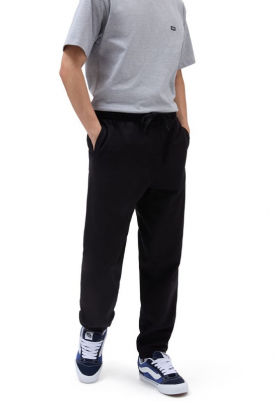 VANS CORE BASIC FLEECE PANT BLACK